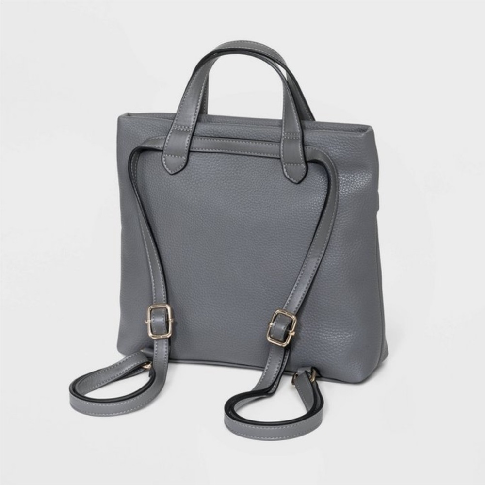 A New Day convertible crossbody backpack